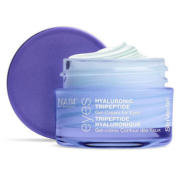Hydratačný očný gélový krém Hyaluronic tripeptidy (Gel-Cream for Eyes)